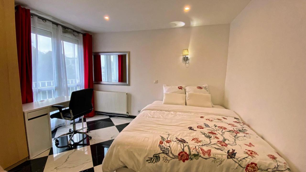 Noisiel - Bel Appartement - 20Mn Disney Land Paris Екстериор снимка