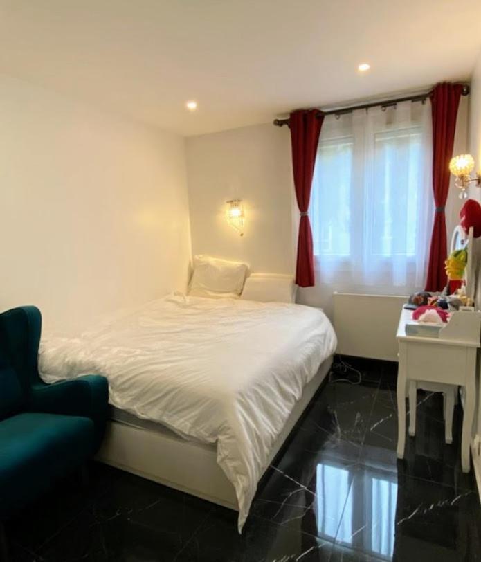 Noisiel - Bel Appartement - 20Mn Disney Land Paris Екстериор снимка